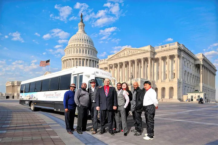 Discover DC's Treasures: A Personalized Private Tour Experience