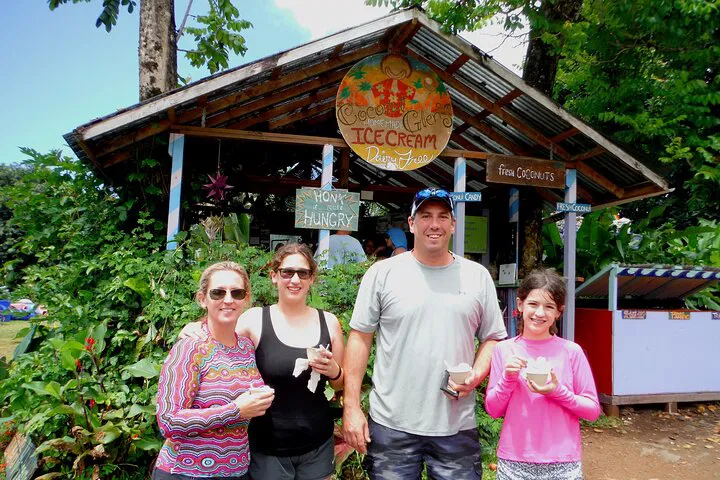 Unforgettable Private Jungle Adventure: Road to Hana, Lahaina Pick-Up
