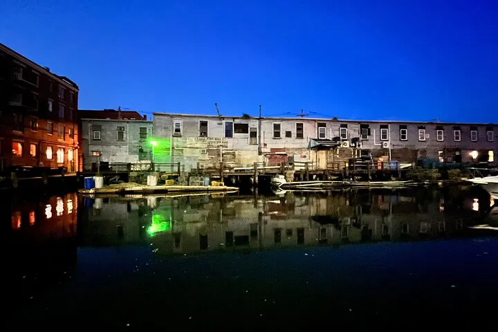 Unearth Portland's Spectral Secrets: Old Port Ghost Walking Tour