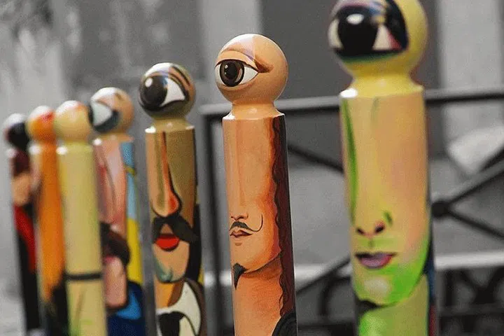 Uncover Montmartre's Street Art: A Walking Masterpiece!