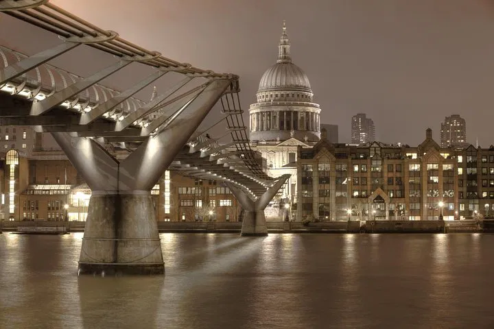 London Black Taxi Tour: Panoramic City Sightseeing