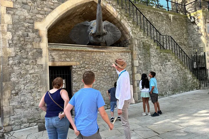 London Family Adventure: Westminster Abbey & Tower of London