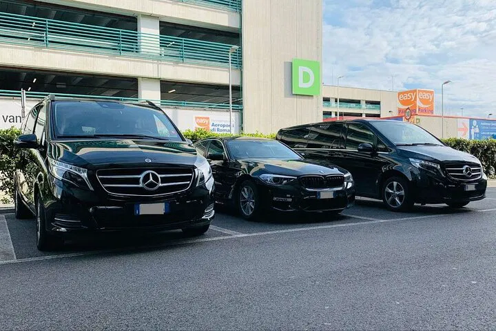 Stress-Free Cruise Port Transfer: Private Ride to Edinburgh Hotels