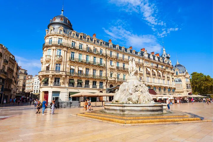 Montpellier's Enigmatic Exploration: A Self-Guided Scavenger Hunt Adventure!