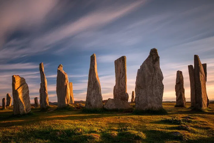Highland & Island Escape: 5-Day Scottish Adventure from Edinburgh