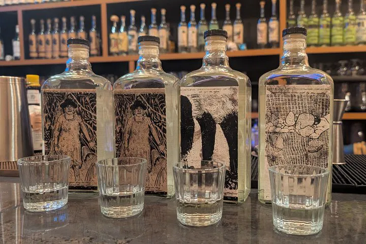 DC Tequila & Mezcal Tasting: Agave Spirits Adventure