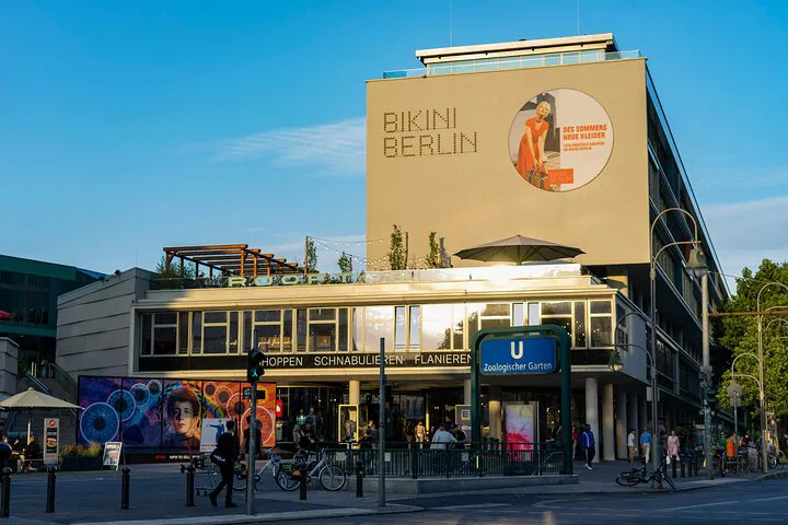 Berlin's Untold Stories: A Self-Guided Audio Adventure with Rory MacLean