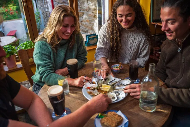 Savor Dublin: A Foodie & Whiskey Lover's Journey