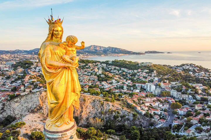 Marseille Shore Excursion: Aix & City Tour