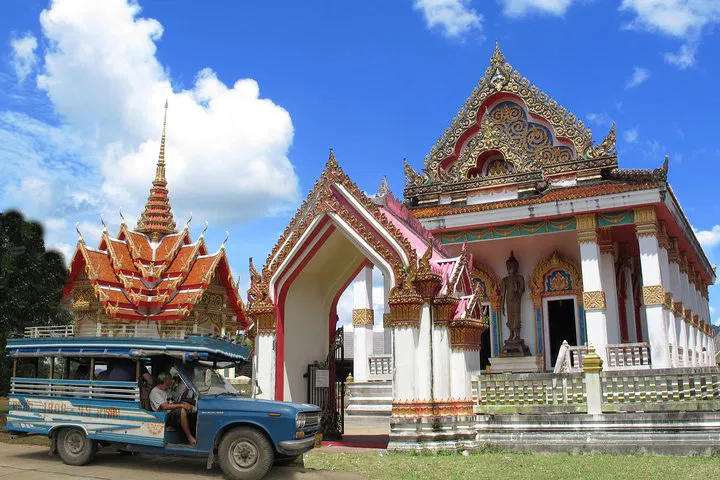 Unveiling Khao Lak's Hidden Gems: Amazon, Old Town & Cultural Immersion