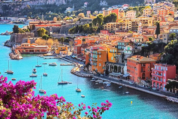 Discover Nice: Exclusive Full-Day Private Shore Excursion from Hercule Port