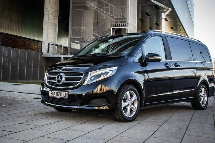 Luxury Private Transfer: Paris to Deauville in Style
