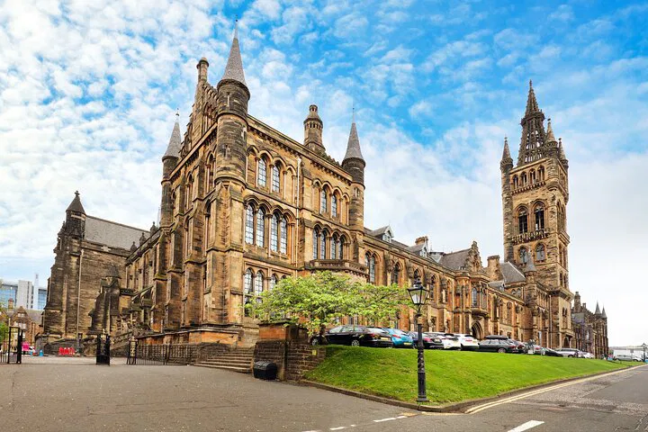 Glasgow Shore Excursion: Unveiling Scotland's Gems in a Private Tour