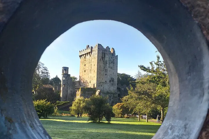 Uncover Cork's Charm: A Personalized Castle, City, and Coastal Tour