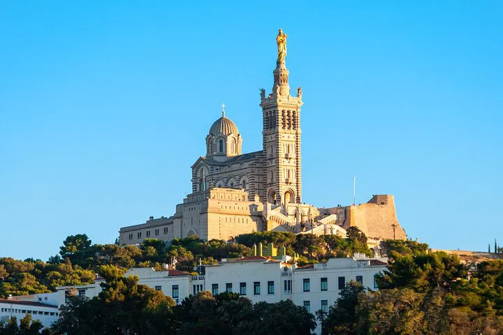 Marseille: 2-Hour Walking Tour with Local Guide