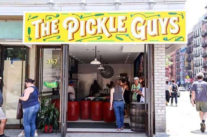 Lower East Side: Food & History Walking Tour
