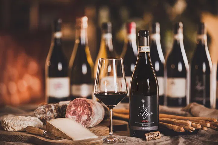 Discover Bricco di Nizza: A Barbera Wine Tasting Journey in UNESCO Heritage