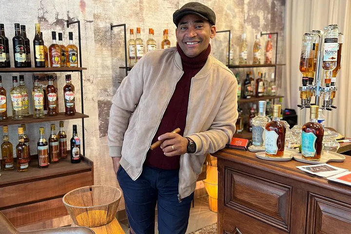 Savor Paris: A Cuban Cigar & Rum Discovery