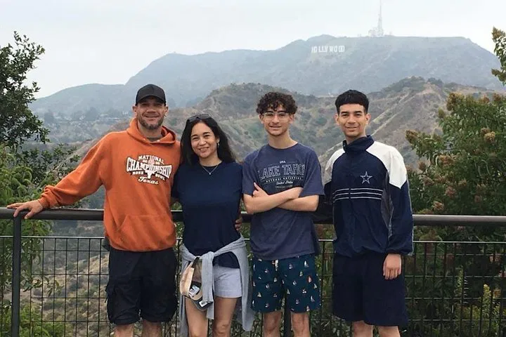 Hollywood Sign & Griffith Observatory Hike: LA's Iconic Views