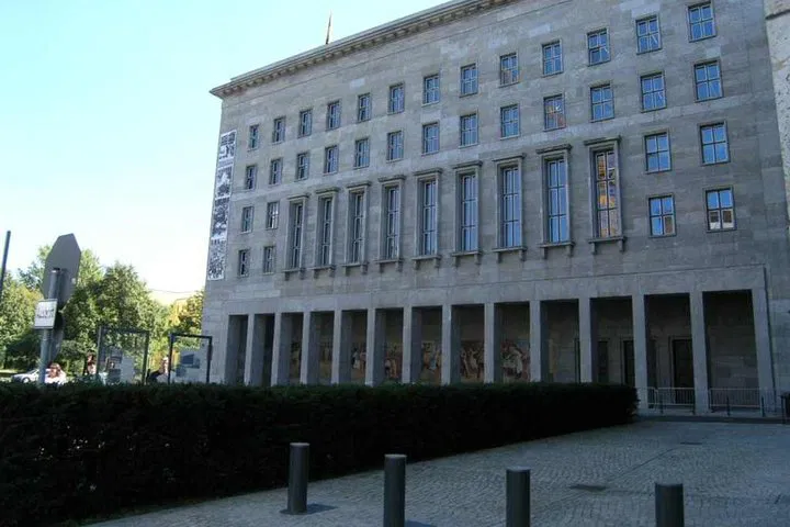 Unveiling Hitler's Berlin: A Dark History Walking Tour