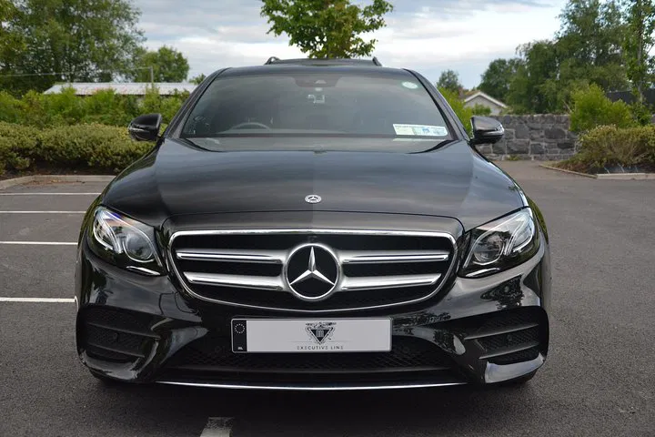 Luxury Car Service: K Club to Adare Manor - Travel Ireland in Style