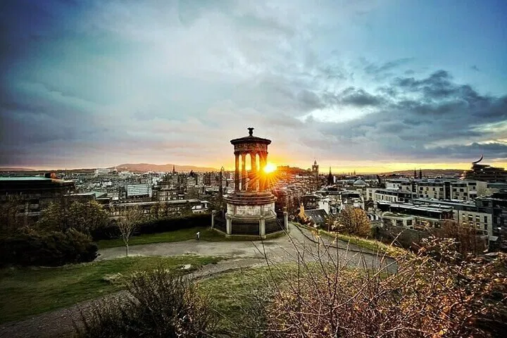 Uncover Edinburgh's Secrets: A Personalized Walking Adventure