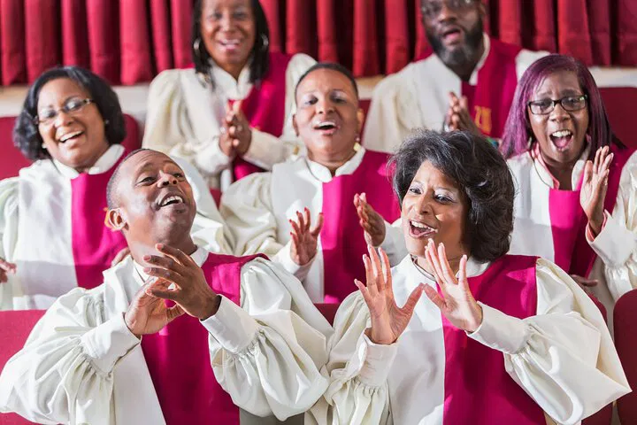 Harlem's Soul: Gospel Tour & Cultural Immersion