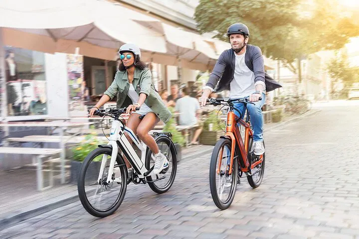 Glide Through Solvang: Effortless E-Bike Adventures in Wine Country