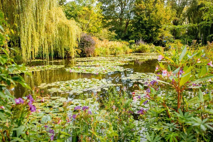 Monet's Giverny: A Private Artistic Pilgrimage from Paris