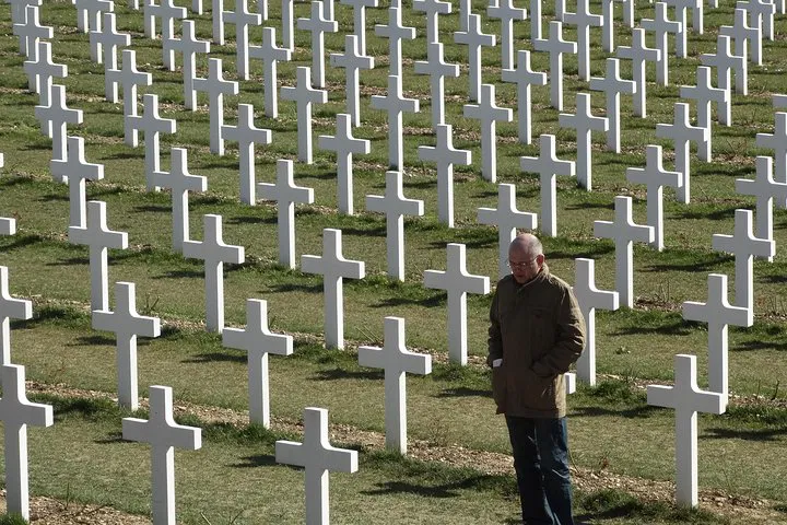 Normandy D-Day Beaches: A Private, Emotional Journey from Paris