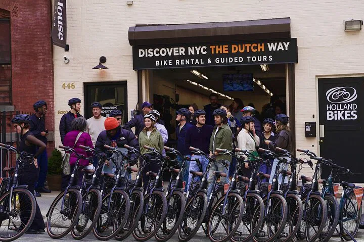 Central Park Bike Rental: Explore NYC's Oasis