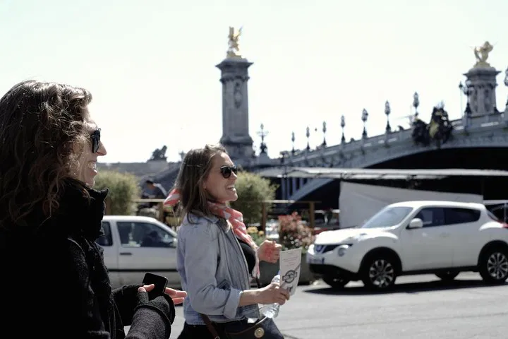 Paris Highlights: Private Walking Tour - See the Best in Half-Day!