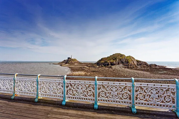 Gower Peninsula Tour: Mumbles, Cliffs & Worms Head
