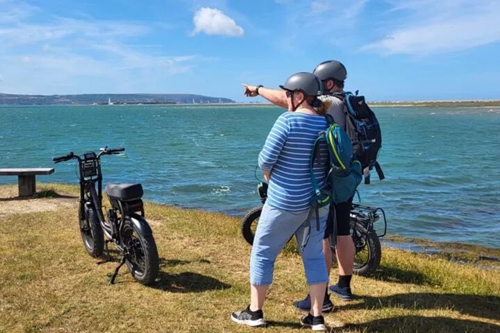 New Forest E-Bike Puzzle Adventure: Pedal & Solve!