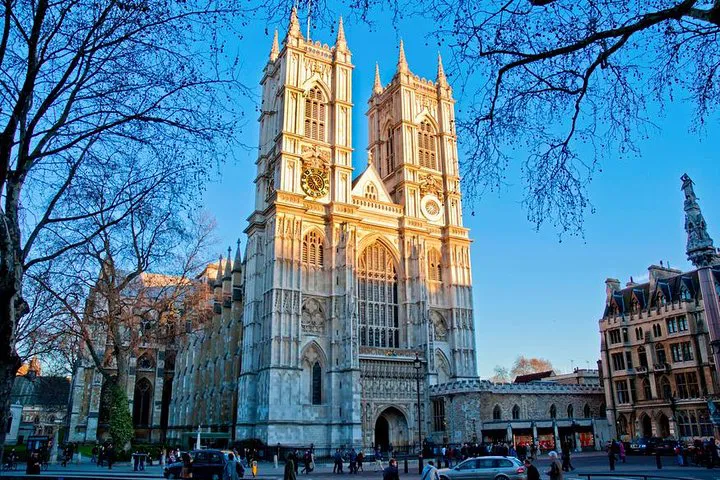 Westminster Tour & Abbey Entry: See London's Best!