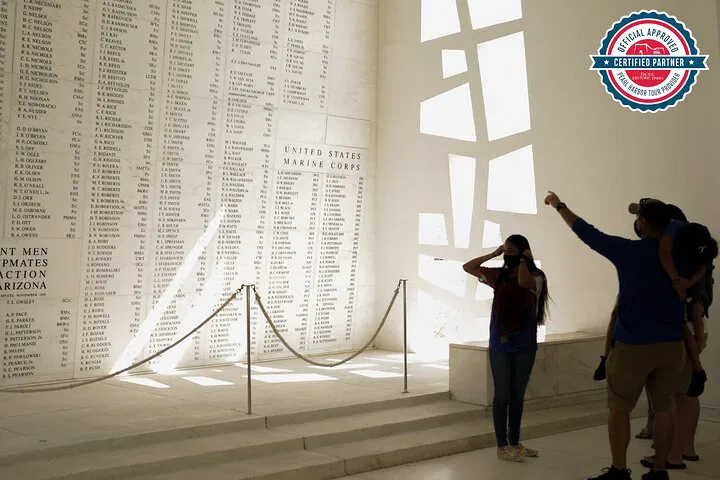 Pearl Harbor & Honolulu City Tour: History Unearthed!