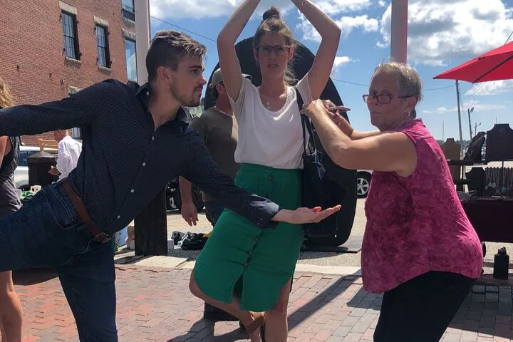 Buffalo Scavenger Hunt: Explore the City with Wacky Walks!