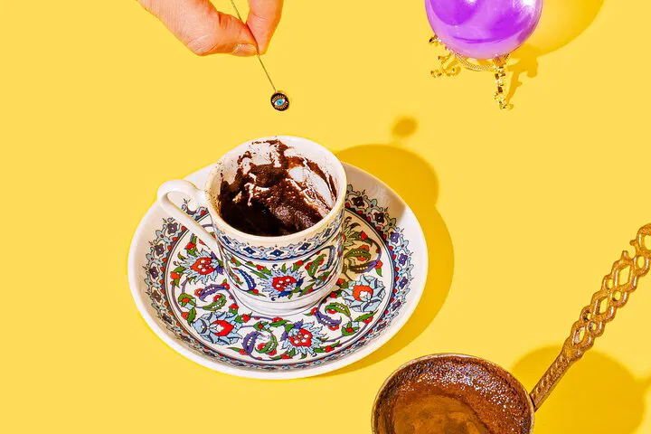 Turkish Coffee Fortune Reading: Uncover Your Destiny!