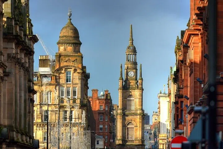Uncover Glasgow's Vibrant Street Art: A Guided Walking Tour