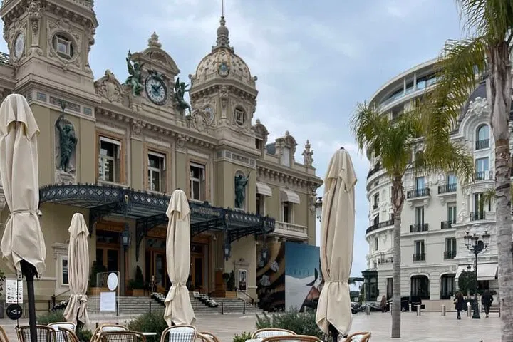 Monaco & Eze: A Whirlwind 3-Hour Riviera Escape from Nice & Cannes
