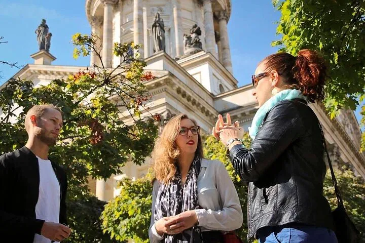 Uncover Berlin's Dark Past: Third Reich & Cold War Walking Tour