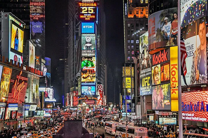 NYC's Ultimate 2-Day Private Adventure: Landmarks, Food & Shopping!