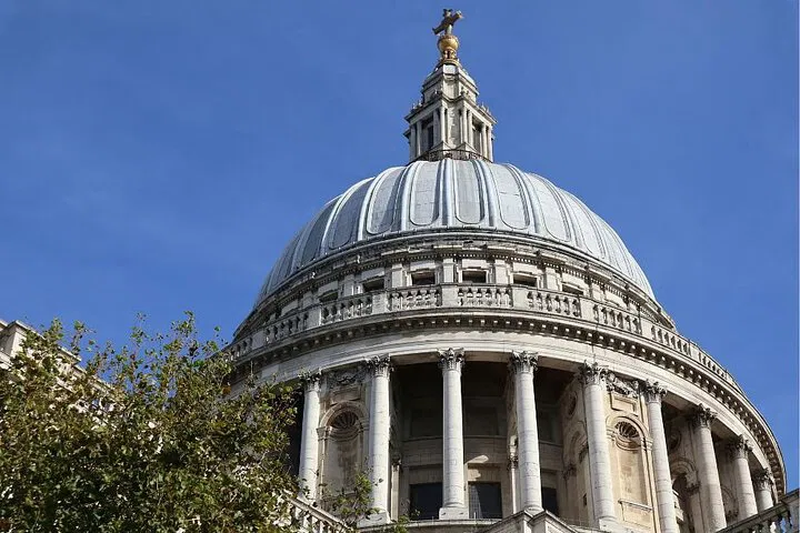 Explore London's History: 3-Hour City Walking Tour