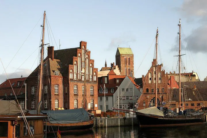 Discover Hanseatic Charm: A Private Walking Tour of Wismar