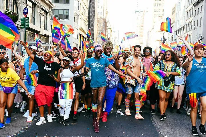 Stonewall to Now: Uncover NYC's LGBTQ+ History