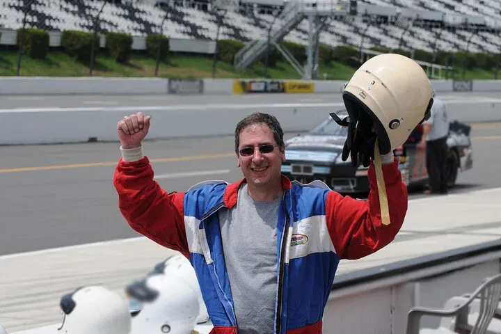 Unleash Your Inner Speed Demon: NASCAR Stock Car Drive at Pocono!