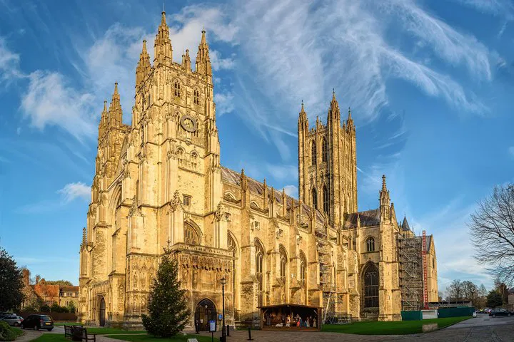 Leeds Castle, Canterbury & Dover: Full Day Trip