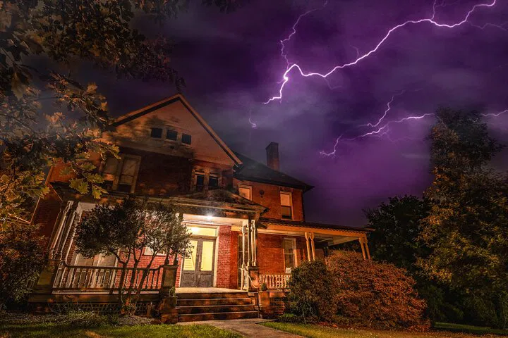 Unearth Charlottesville's Spectral Secrets: A Dark History Ghost Tour