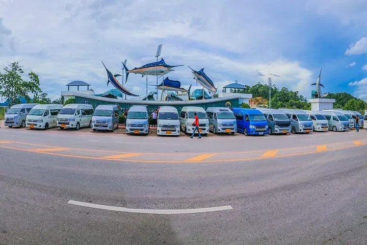 Stress-Free Krabi Transfers: Private Van to Airport & Hotels