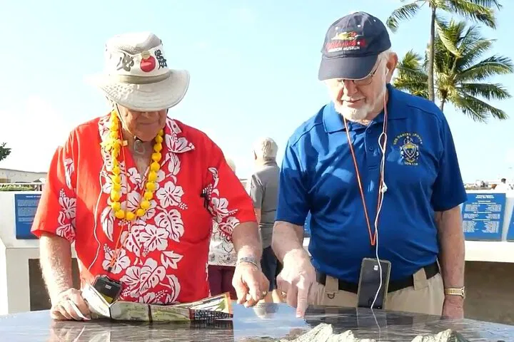 Explore Pearl Harbor: An Immersive Multimedia Journey